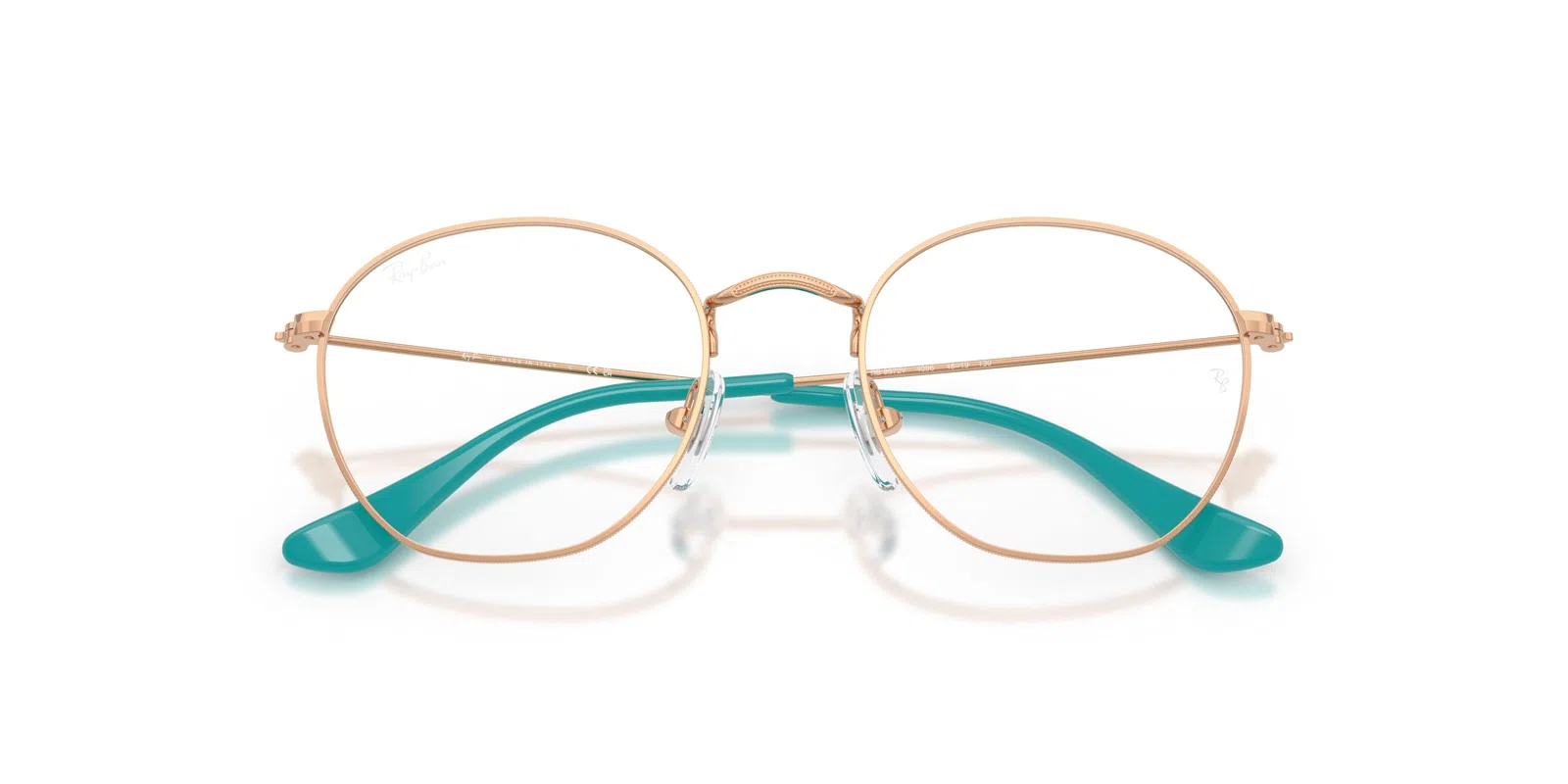 Ray-Ban Kids Rob 0RY9572V Eyeglasses - view 70